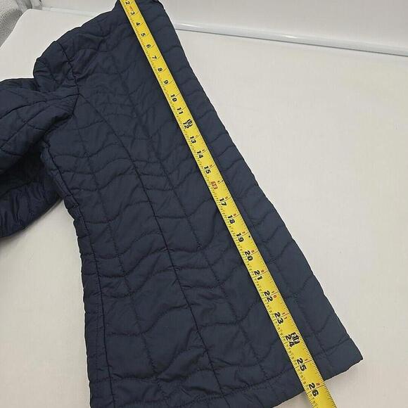 The North Face Retro Puffer High Collar‎ Quilted Athletic Jacket M - Picture 2 of 14